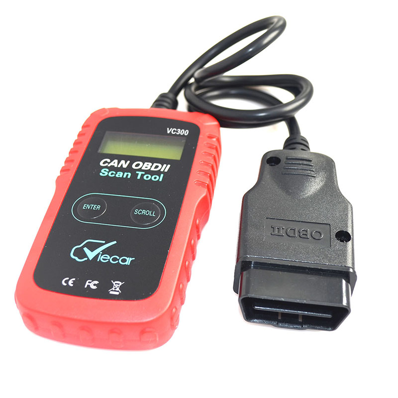 VC300 OBD II Diagnostic Tool Reader