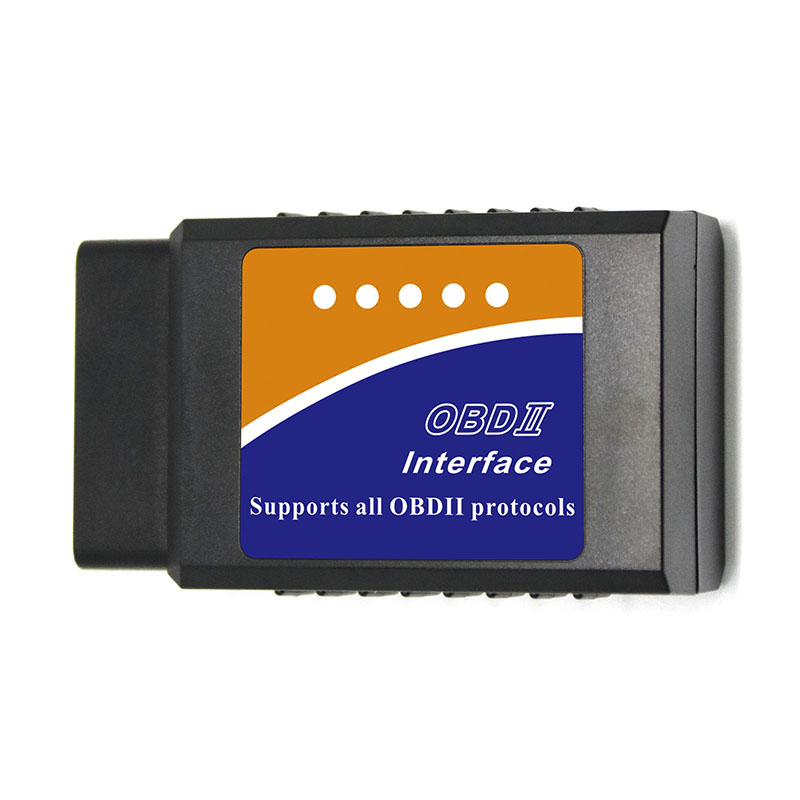 B08 Bluetooth 2.0 OBD II code Reader works for Android