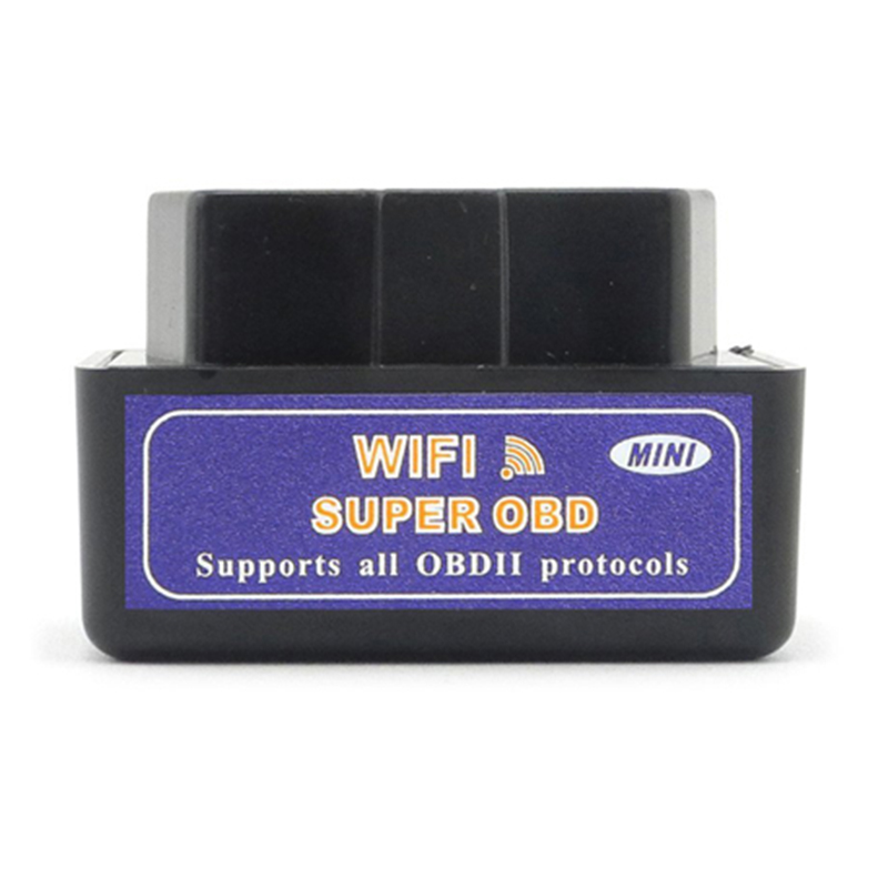 B13 WiFi OBD II Code Reader works for iOS/Android