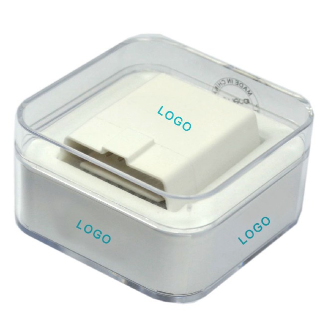 BT5.0 25K80 chips bluetooth 5.0 OBD II Code Reader works for iOS/Android